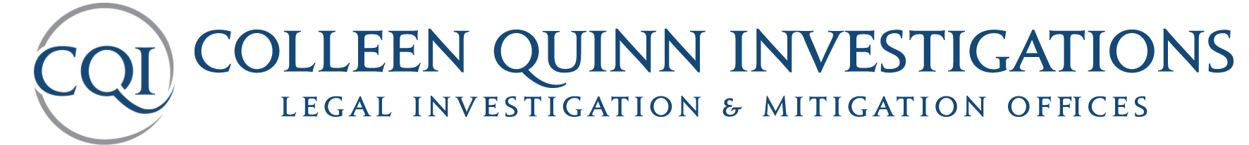 Colleen Quinn Investigations Logo
